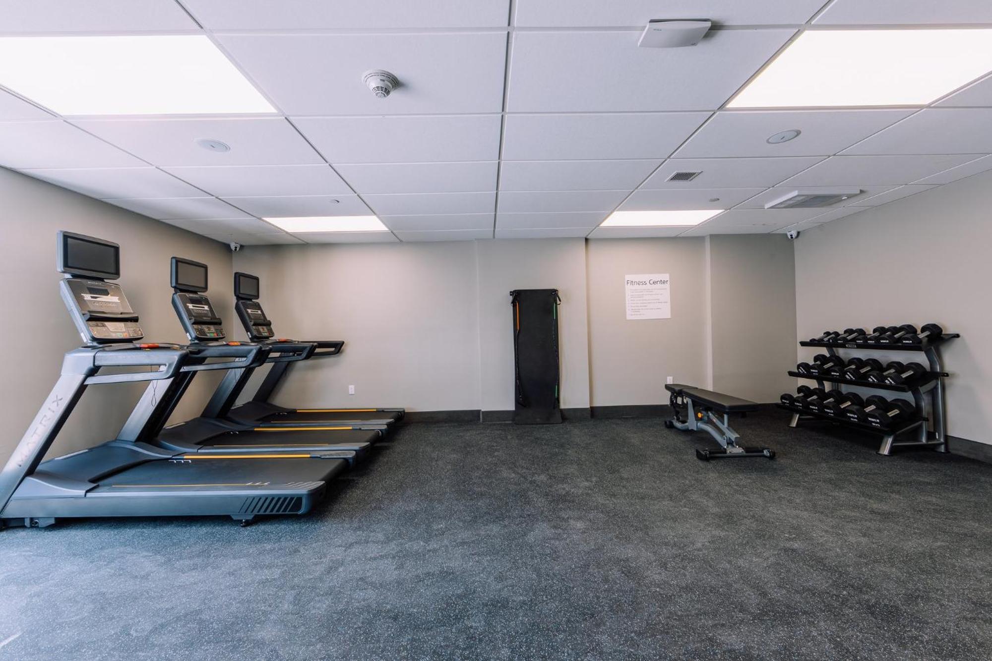 Holiday Inn Express Long Island City E - New York By Ihg Exteriör bild