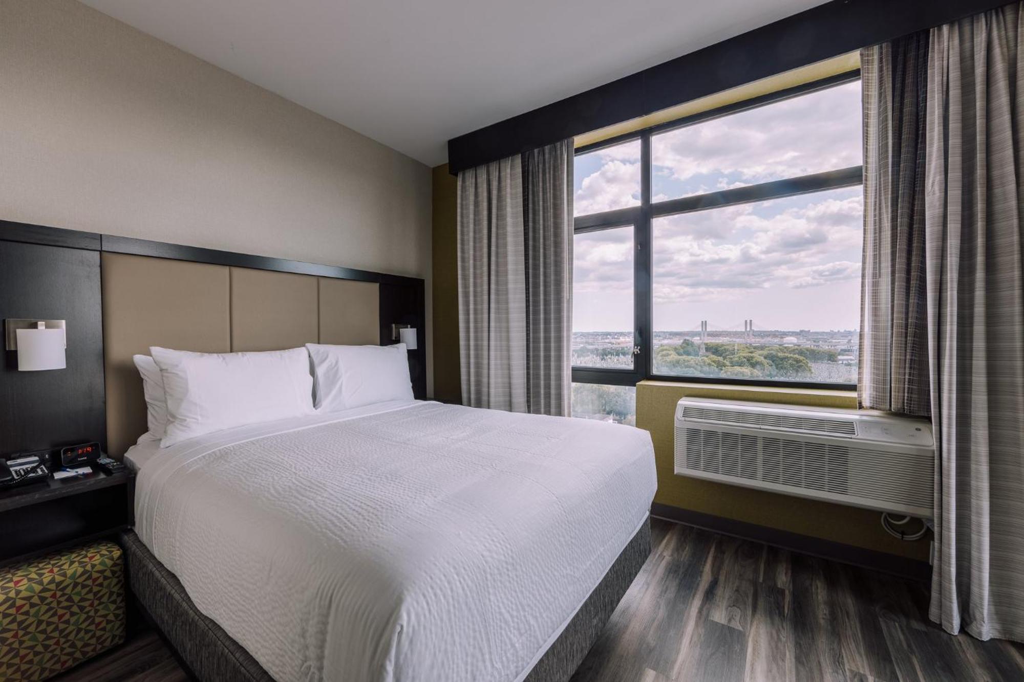 Holiday Inn Express Long Island City E - New York By Ihg Exteriör bild